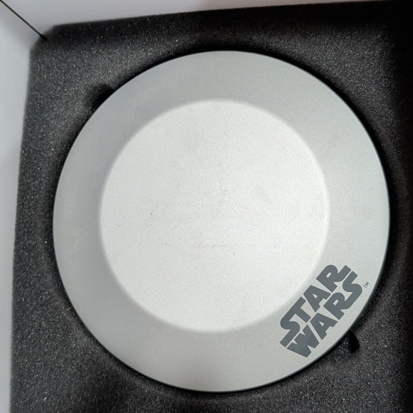 Star Wars Black and Gray Death Star Speaker - Picture 3 of 5